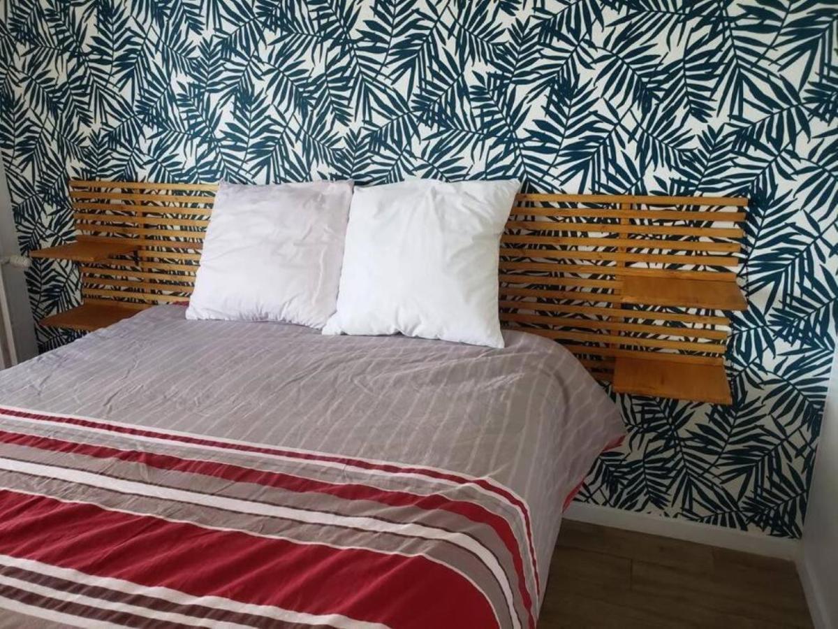 Maison Familiale - Menage, Serviettes, Draps Inclus Гаяк Екстер'єр фото